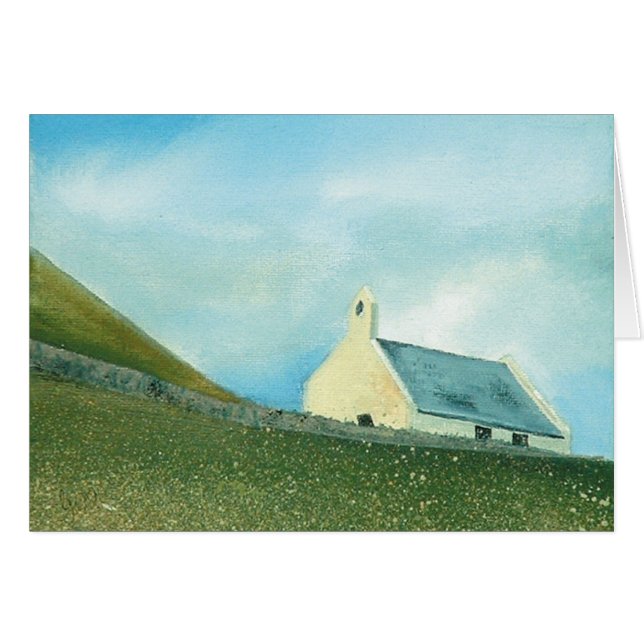 Mwnt, Cardigan (Anverso (Horizontal))
