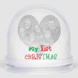 My 1st Christmas – Custom Baby Design