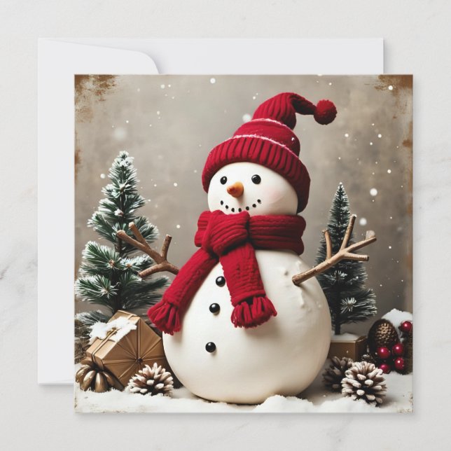 My Christmas  (Anverso)