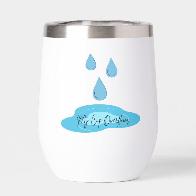 My Cup Overflows (Trasero)