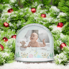 My First Ocean Ride – Baby 2 Image Keepsake