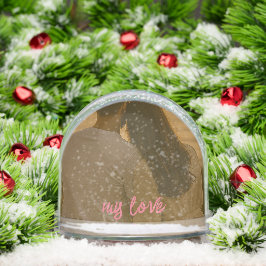 My love couple photo custom 