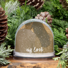 My love couple photo custom 