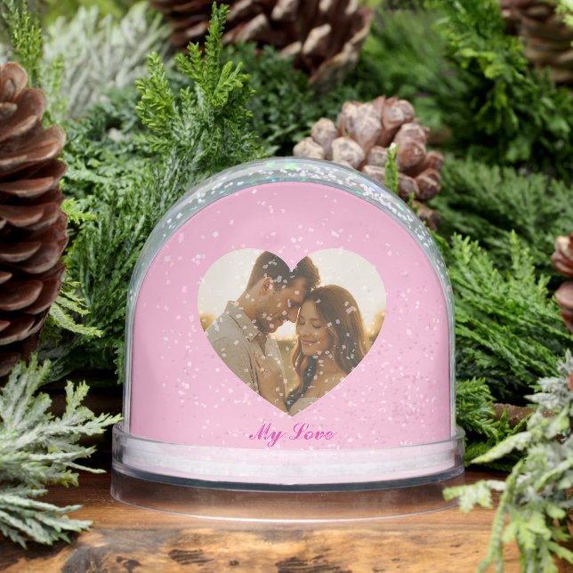 My love Minimal couple custom  (Invierno)