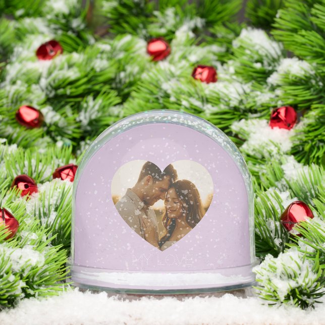 My love Minimal couple custom  (Navidad)