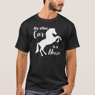 My Other Car es una camiseta de caballo para los a