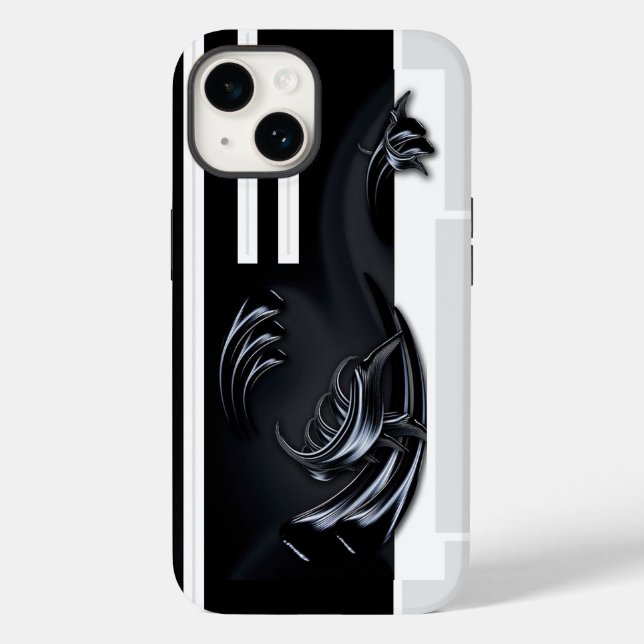 "My Rising Projection", Funda Apple iPhone 14 (Reverso )