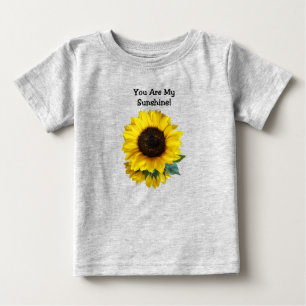 My Sunshine Baby Fine Jersey T-Shirt