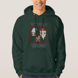 My Ugly Sweater Hoodie for Men