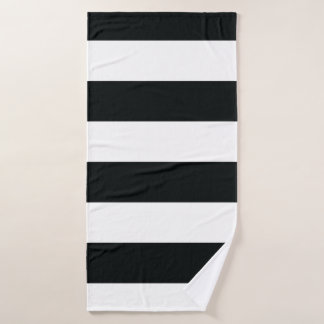 Mydeas | Bandas anchas en blanco y negro