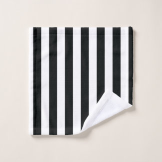 Mydeas | Bandas gruesas en blanco y negro
