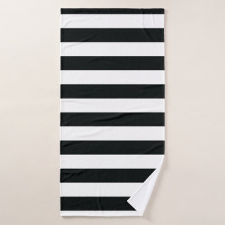 Mydeas | Bandas gruesas en blanco y negro