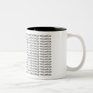 Myers-Briggs 16 tipos taza
