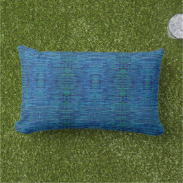 Mykonos 3 - Almohada lumbar de acento al aire libr