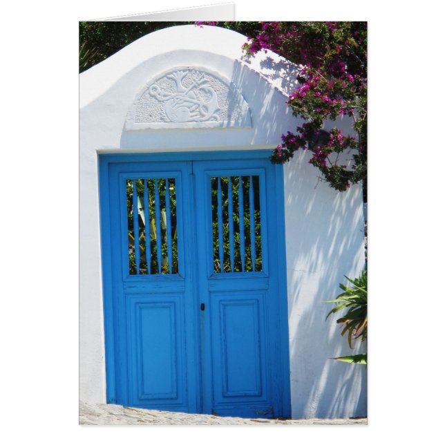 Mykonos, Grecia (Frente)