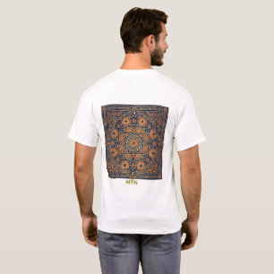 MYN - Camiseta de Streetwear Marroquí