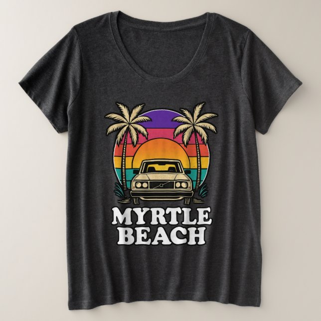 Myrtle Beach (Anverso del diseño)