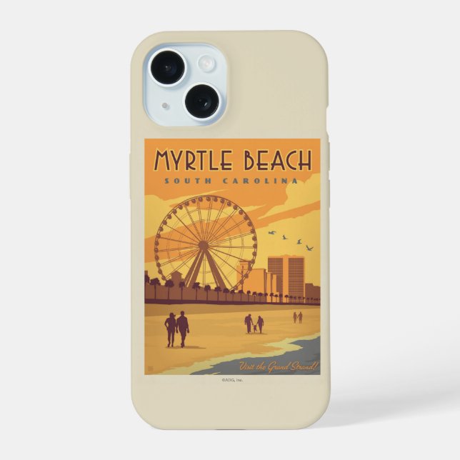 Myrtle Beach | Carolina del Sur (Reverso )