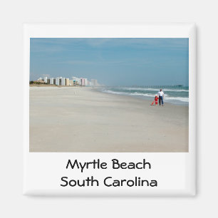 Myrtle Beach, Carolina del Sur - imán