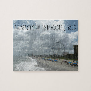 Myrtle Beach, rompecabezas de SC