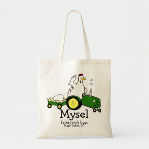 Mysel cultiva la bolsa de asas