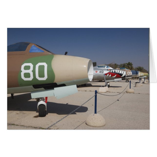 Mystere fighter (Anverso (Horizontal))