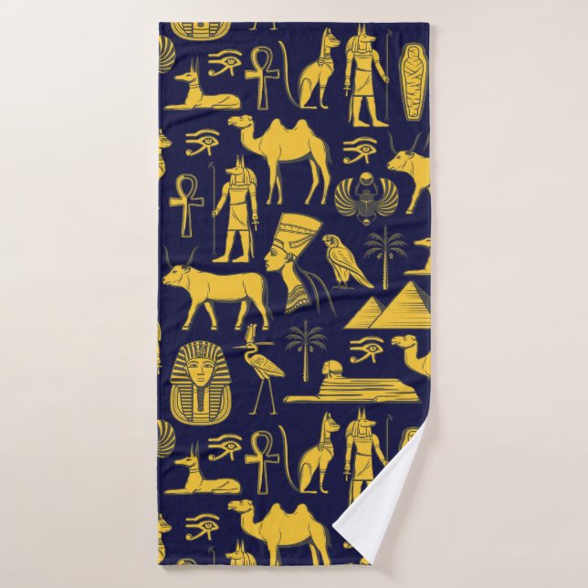 Mysteries of Egypt (Toalla de baño)