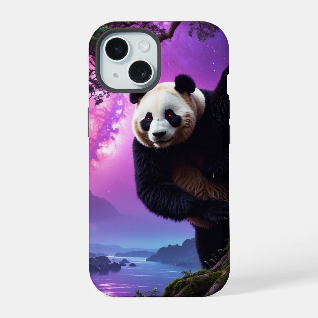 Mystic Forest Panda (Reverso )