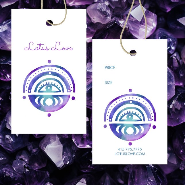 Mystic Moons PERSONALIZADO Hang Etiqueta Tamaño de (Mystic Moons CUSTOM Hang Tag Price Size Tag
)