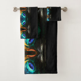 Mystic Peacock Mirage