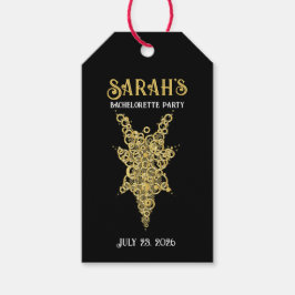 Mystic Tarot Gracias por la etiqueta a favor de la