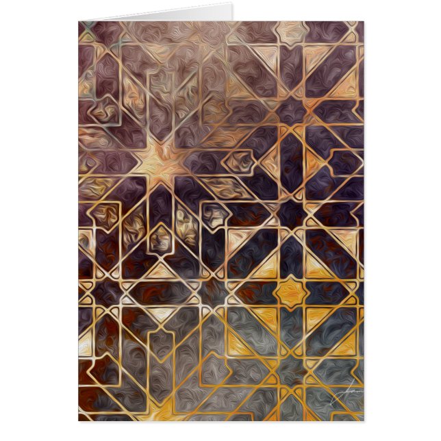 Mystic Tiles I (Frente)