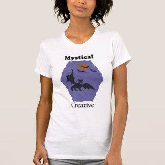 "Mystical Creative" camiseta por Billy Swag