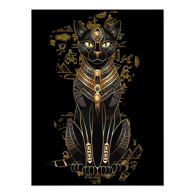 Mystical Egypt Poster (Anverso)