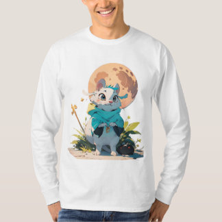 Mystique Mouse Camisa de manga larga