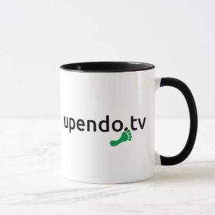 myUPENDO 325ml taza de luchador (www.upendo.tv)