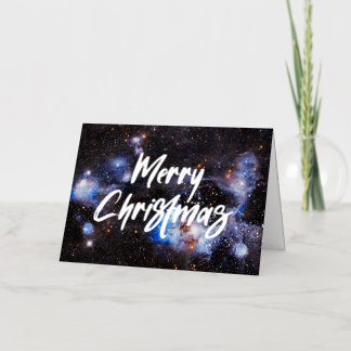 N44 Superburbuja Foto Celestial Feliz Navidad