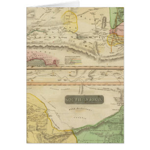 N África, S África