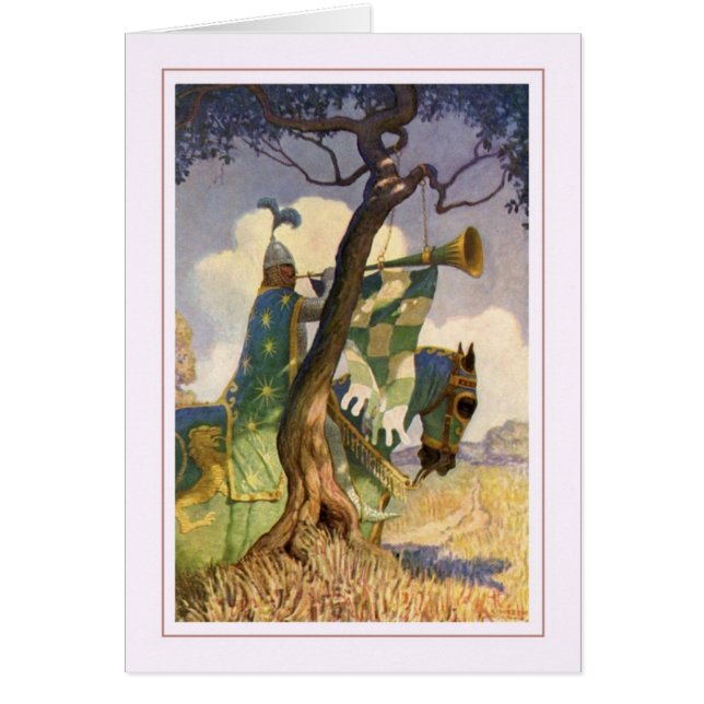 N C Wyeth (Frente)