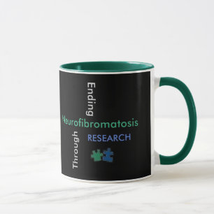 N-F manija de /Green de la taza del SÍMBOLO (NUEV