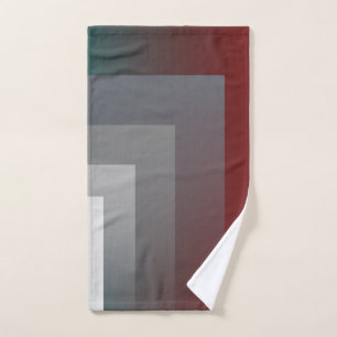 N - gris turquesa burgundy