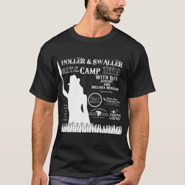 N.I.T.C. Holler y camisa de Swaller (Anverso)