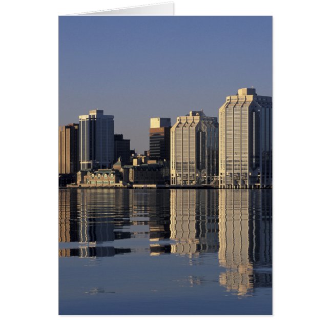 NA, Canadá, Nueva Escocia, Halifax. Halifax (Frente)