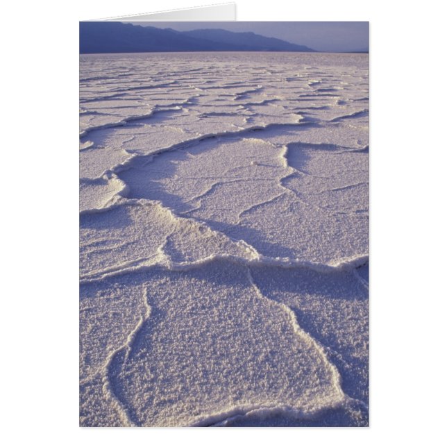 NA, EE.UU., California. Valle de Muerte (Frente)