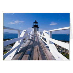 NA, EE. UU., Maine, Port Clyde. Marshall Point 2