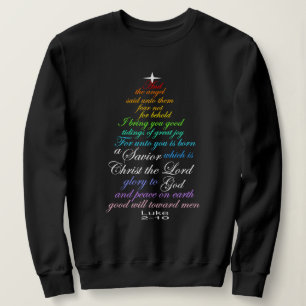 Nace un Salvador Lucas 2-11 Camisetas de Navidad d