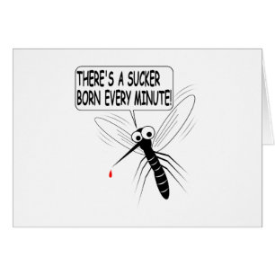 Nace un Sucker cada minuto