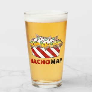 NACHO (MACHO) MAN Cheese Chips Foodie