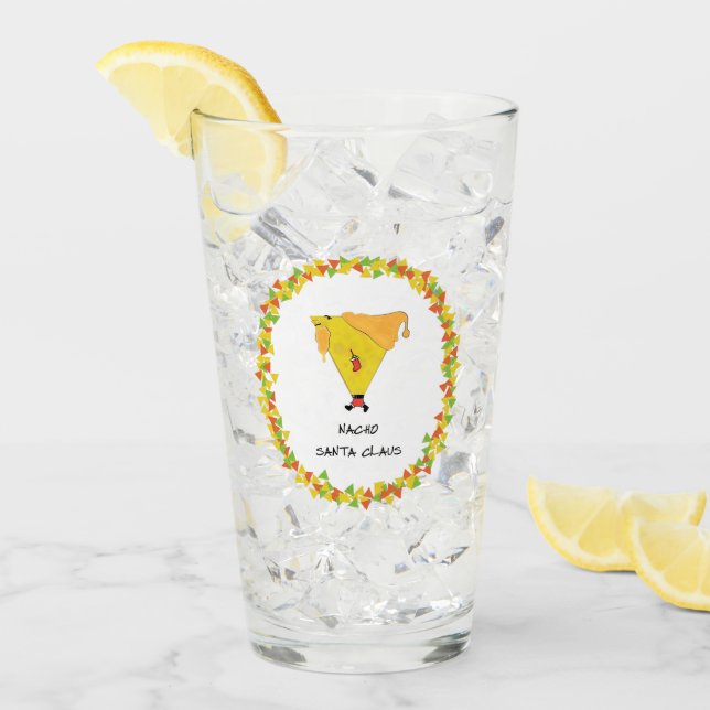 Nacho Santa Claus (Anverso (hielo))