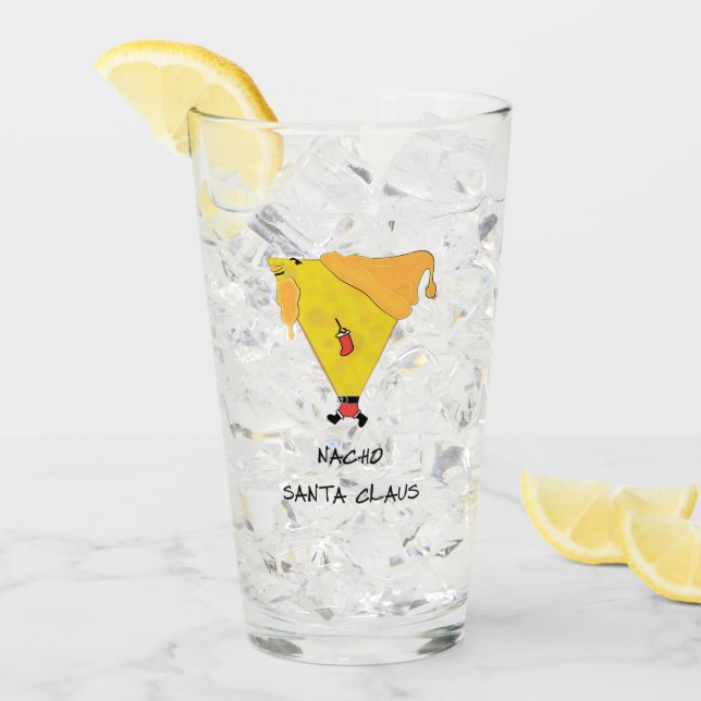 Nacho Santa Claus (Anverso (hielo))